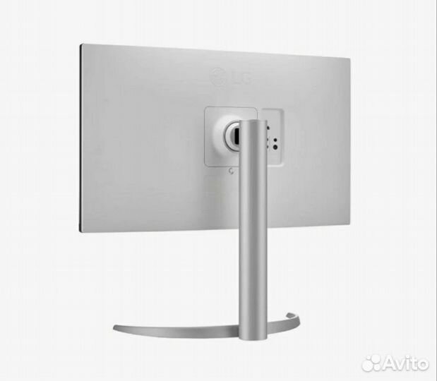 Монитор LG 27UP650-W, 3840x2160