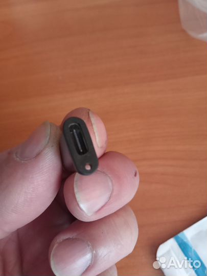 Адаптер переходник с type-c на micro usb