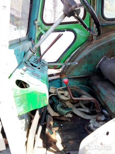 Трактор ЛТЗ Т-40AM, 1992