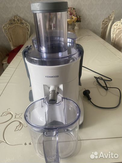 Соковыжималка kenwood
