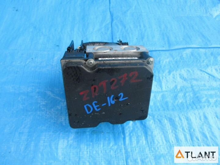 Блок abs toyota avensis