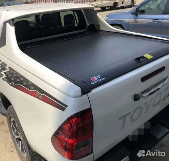 Крышка для Toyota Hilux Revo GR Sport Rocco