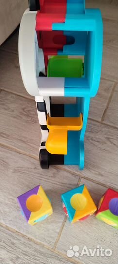 Развивающие игрушки