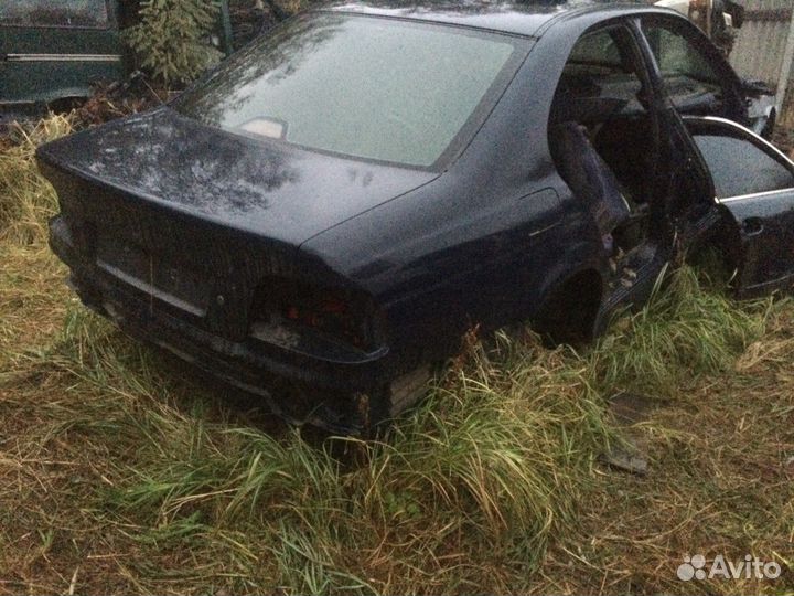 Бмв 520 Е-39, в разбор по частям