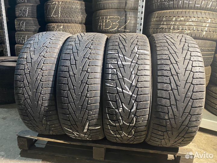 Nokian Tyres Hakkapeliitta 7 SUV 245/55 R19 107T