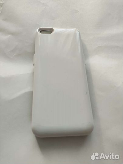 Внешний аккумулятор для iPhone 5/5s DF ibattery-12