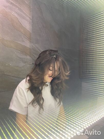 Модель на аиртач и укладку