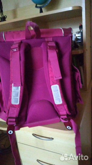 Рюкзак детский для девочки