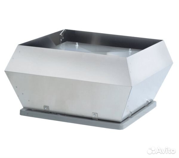 Крышный вентилятор Systemair DVS 560DS sileo
