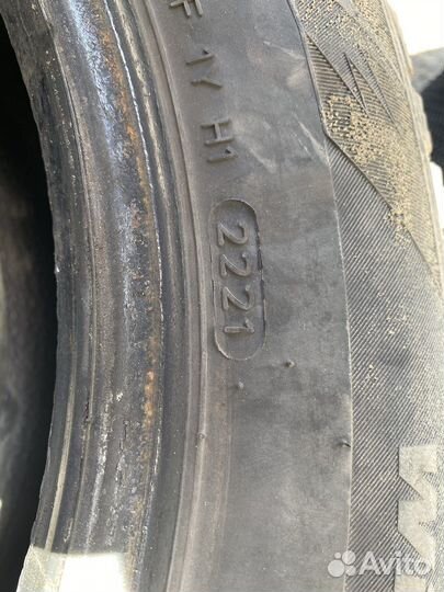 Hankook Winter I'Cept RS2 W452 185/65 R15