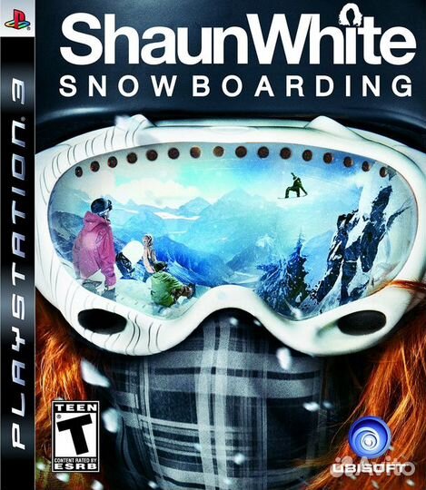 Shaun White Snowboarding (PS3) Продажа, Обмен