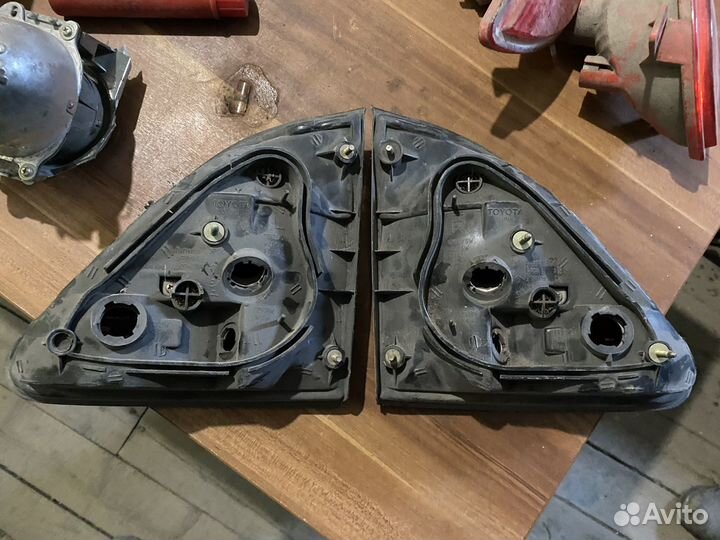 Задние фонари lexus rx300 97-03г