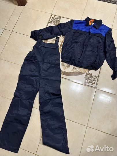 Костюм рабочий спецовка