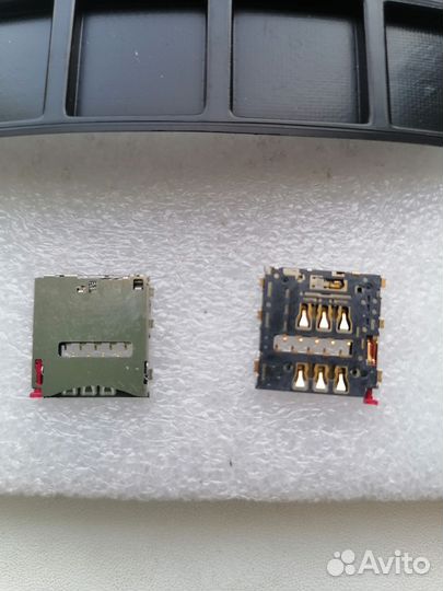 Слот симкарты