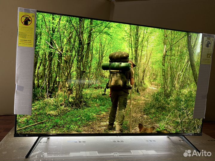 Новый телевизор 50 лучше Samsung и LG