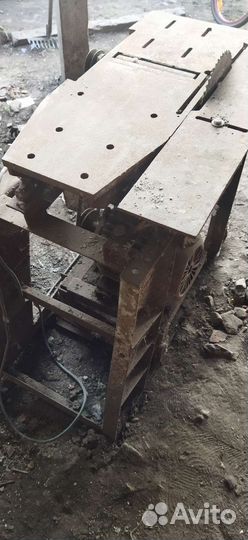 Церкулярный станок