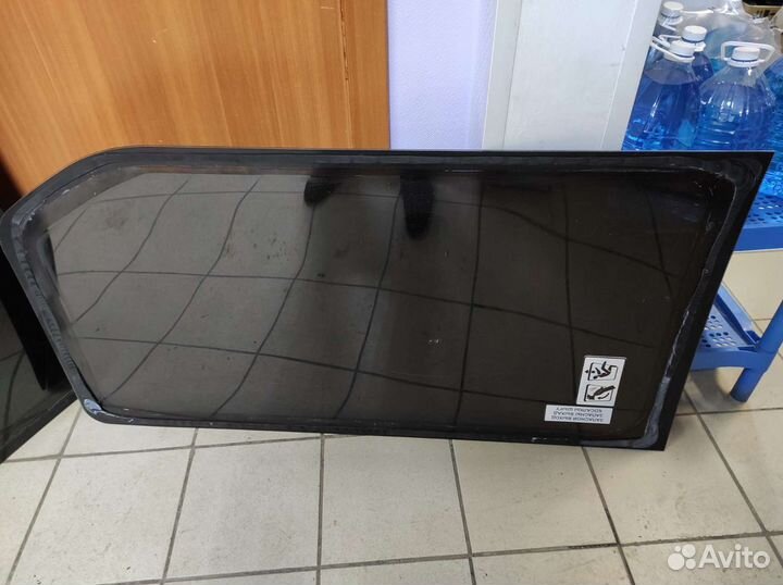 Стекла боковые, Форд - Транзит