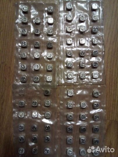 Микрофон электретный мкэ332б