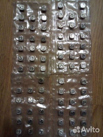 Микрофон электретный мкэ332б