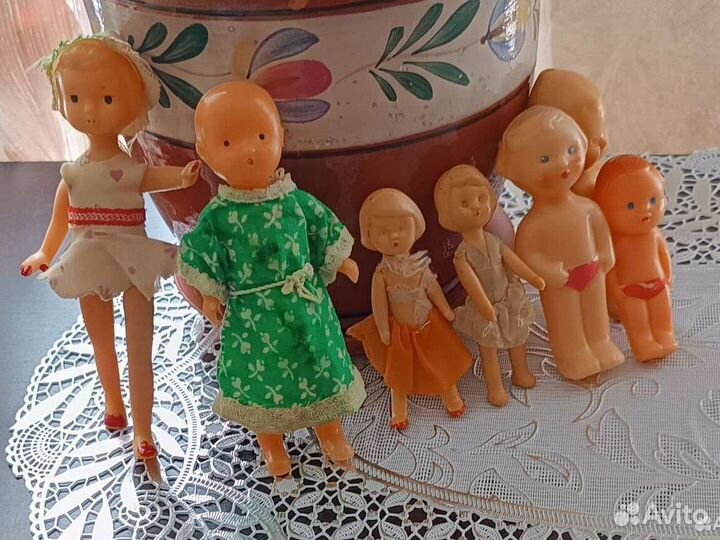 Кукла СССР
