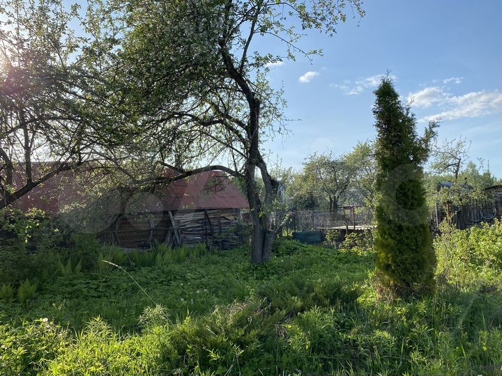 Дача 20 м² на участке 6 сот.