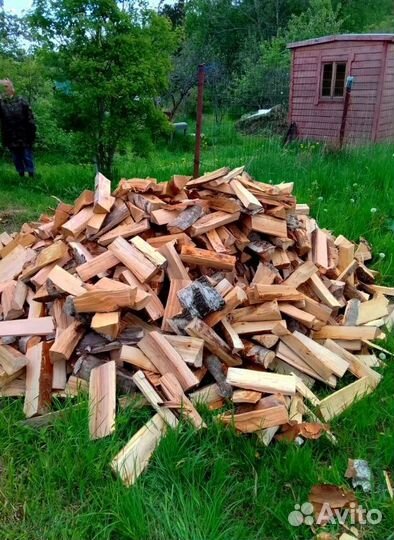 Дрова Ольха навалом в Приозерске