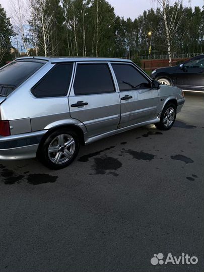 ВАЗ 2114 Samara 1.5 МТ, 2005, 170 000 км