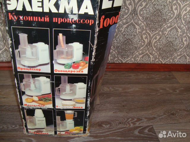 Кухонный процессор