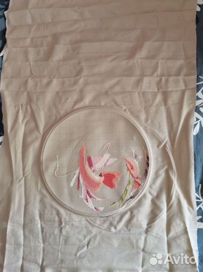 Вышивка крестом набор