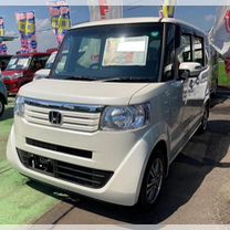 Honda N-BOX 0.7 CVT, 2015, 34 074 км, с пробегом, цена 440 000 руб.