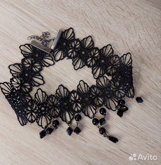 Колье чокер