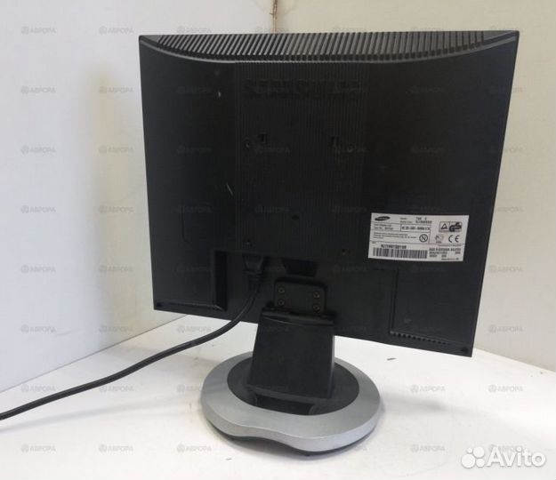 Мониторы Samsung SyncMaster 740T