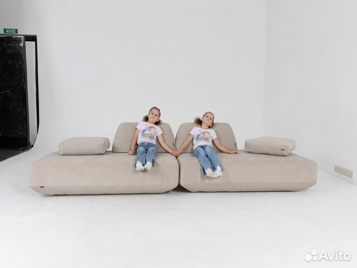 Диван прямои 2500х1050 мм