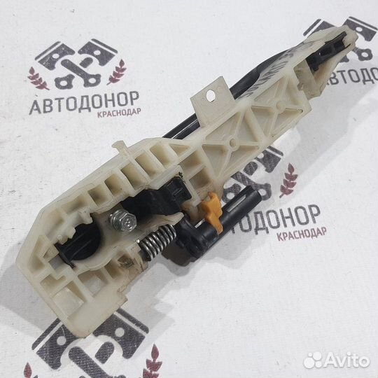 Ручка двери внешняя Hyundai Solaris RB 2015