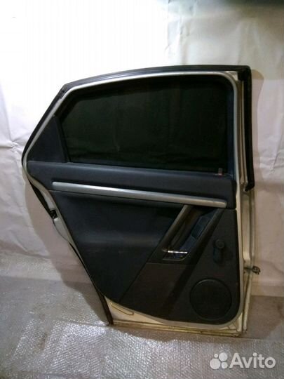 Дверь задняя левая Опель Вектра С