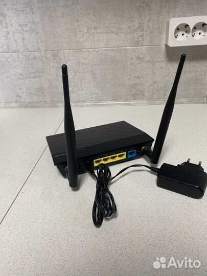 Wifi роутер Asus rt n12