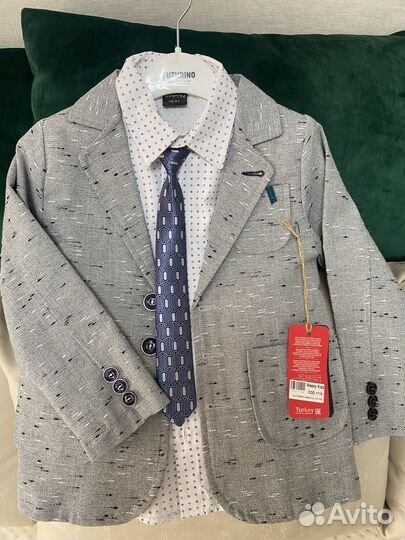 Костюм классика на мальчика