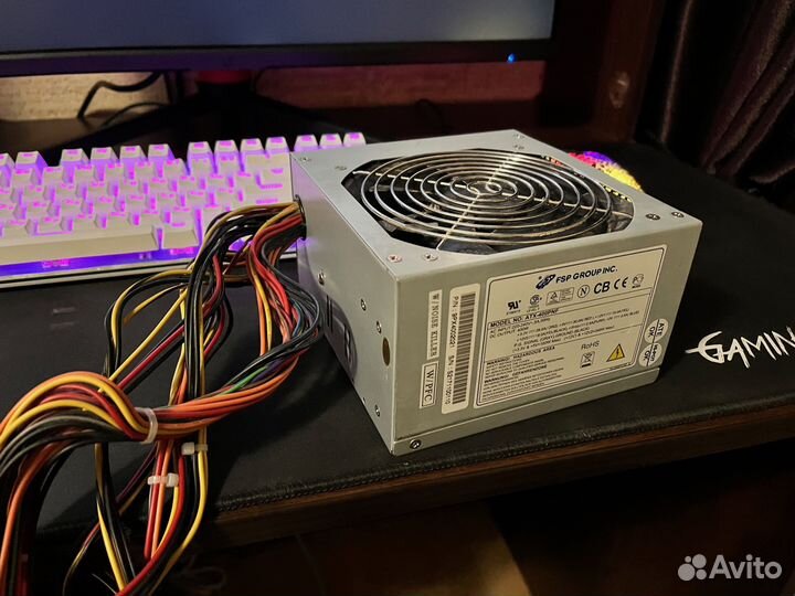 Блок питания для пк 400w ATX-400PNF