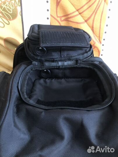 Мотосумка на бак