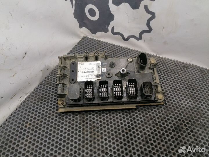 Блок управления Frontmodul Mercedes-Benz Actros