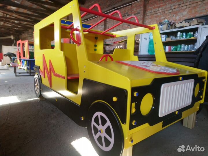 Внедорожник, вездеход