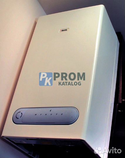 Котлы газовые Beretta 50-350кв.м. - (Розн/Опт)