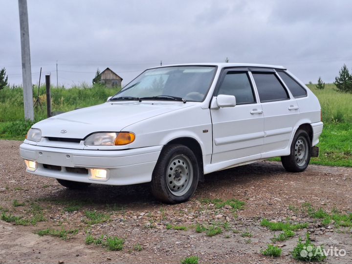 ВАЗ 2114 Samara 1.6 МТ, 2014, 164 734 км