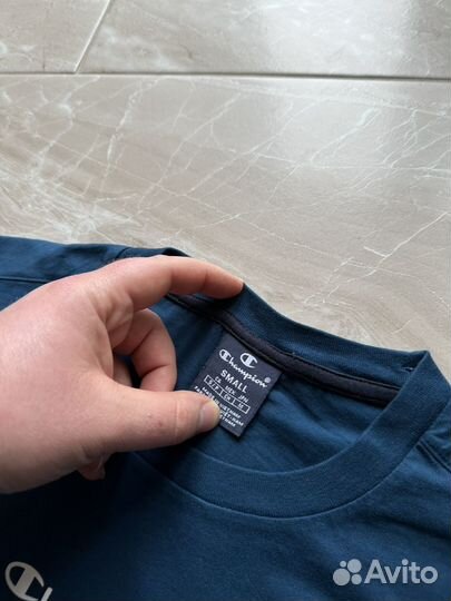 Лонгслив Champion