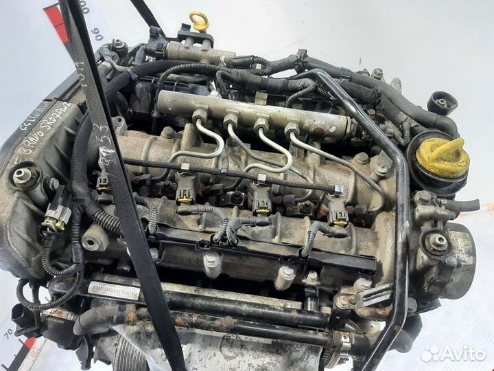 Двигатель (двс) для Fiat Bravo 2 (198) 71796204