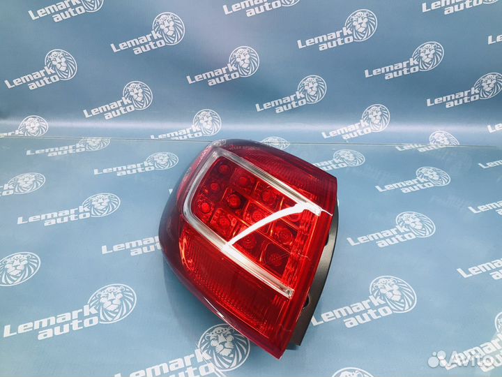 Фонарь задний наружный левый Kia Sportage