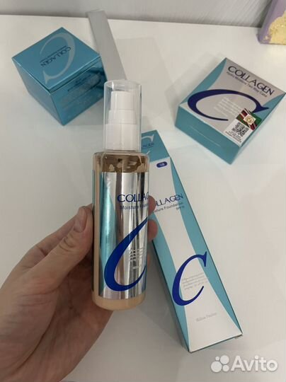 Подарочный набор collagen