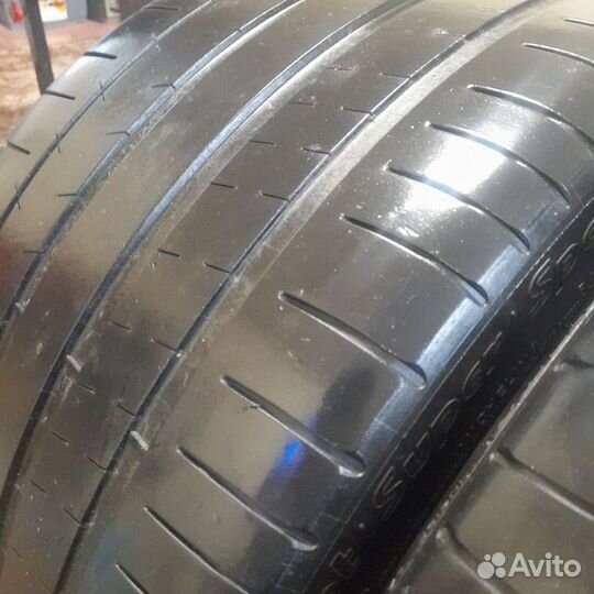 Michelin Pilot Super Sport 325/30 R21 108Y