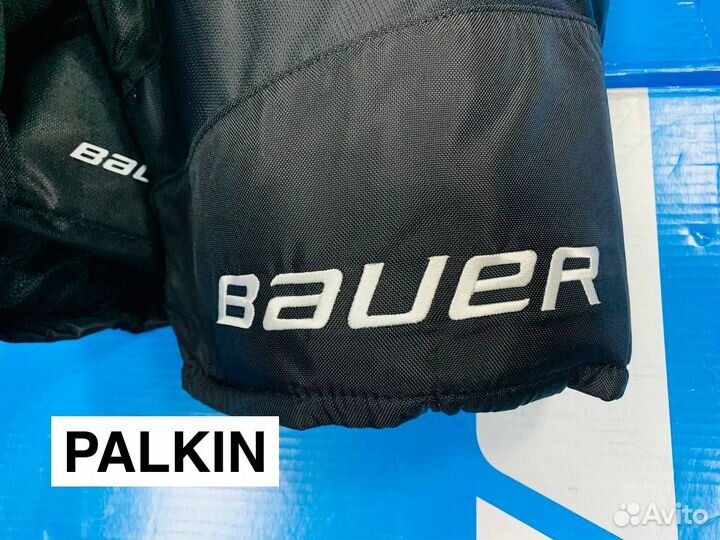 Новые Bauer Supreme 3S PRO SR шорты хоккейные