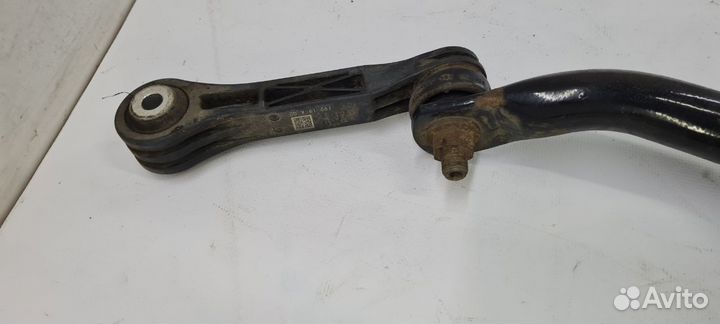 Стабилизатор подвески (поперечной устойчивости) задний6870706bmwx5 G05 0